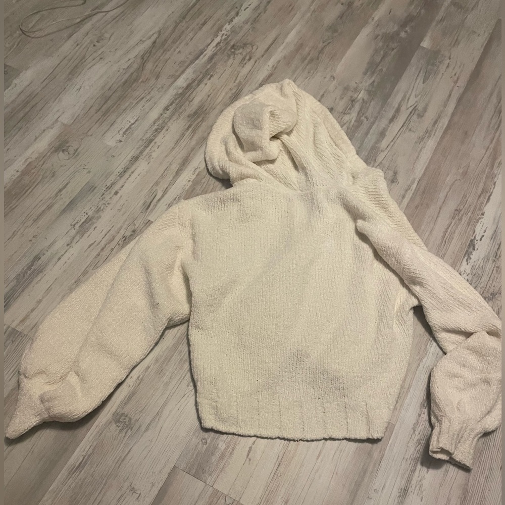 Express sweater! Very soft and cozy